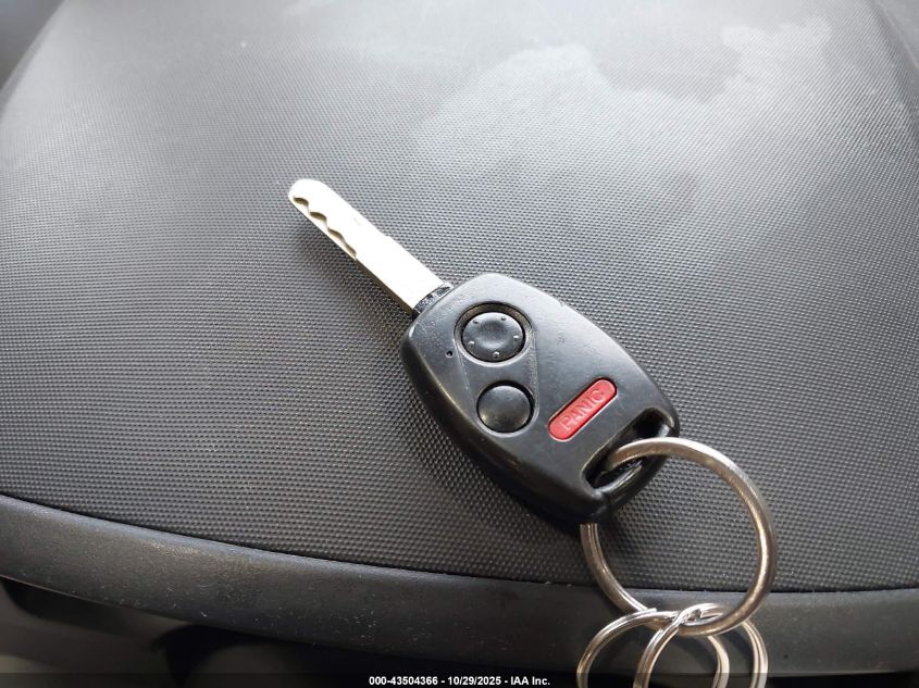 2007 Honda Cr-V Ex VIN: JHLRE48577C085141 Lot: 43504366