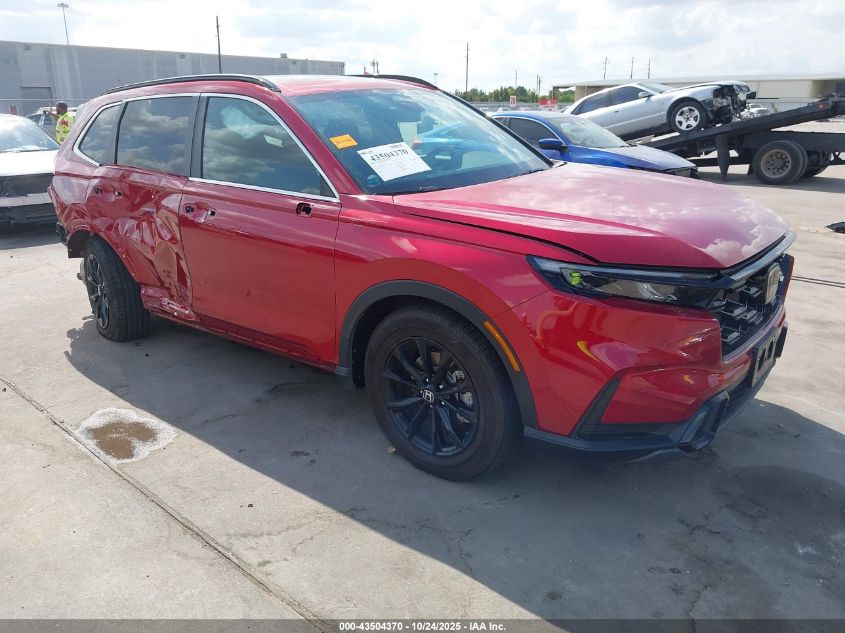 HONDA CR-V HYBRID SPORT