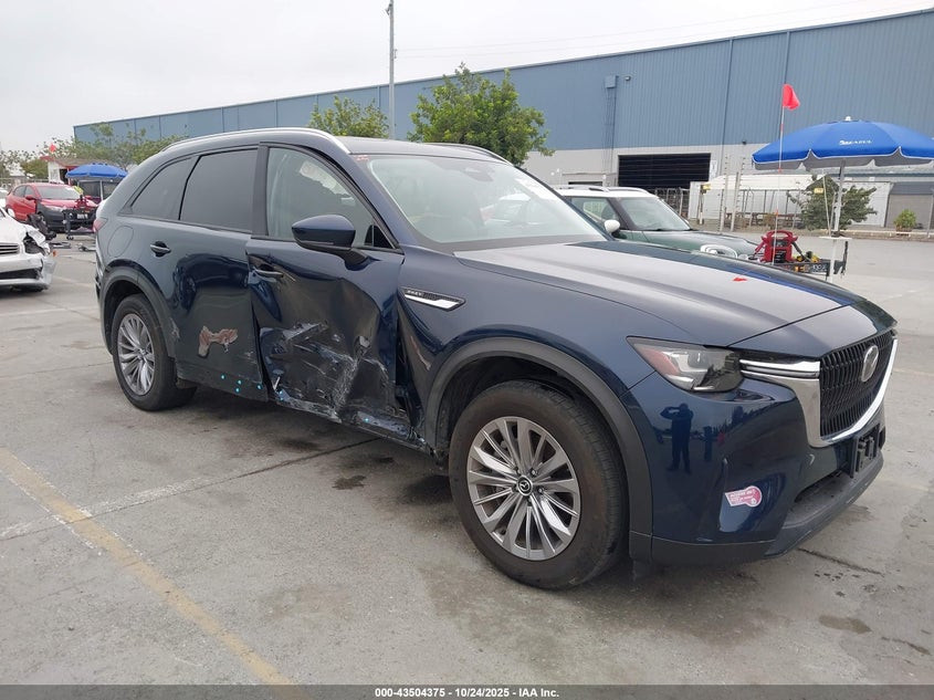 2024 MAZDA CX-90 PHEV PREFERRED - JM3KKBHA9R1156418