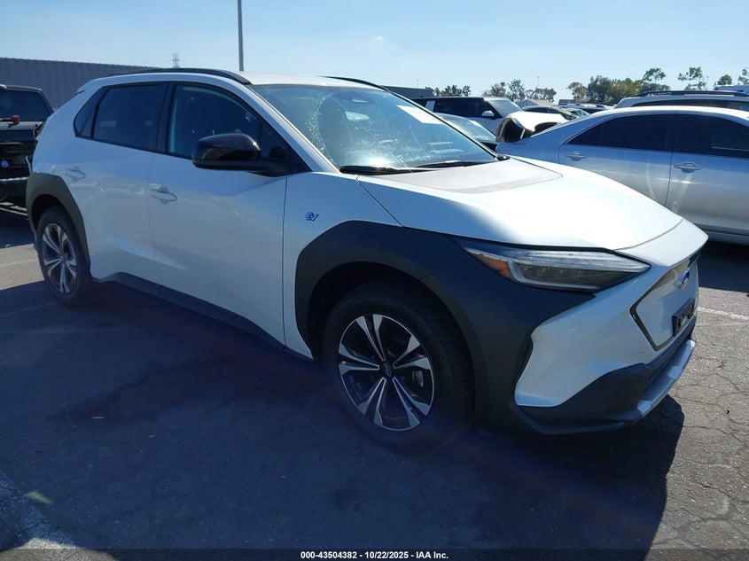 SUBARU SOLTERRA PREMIUM