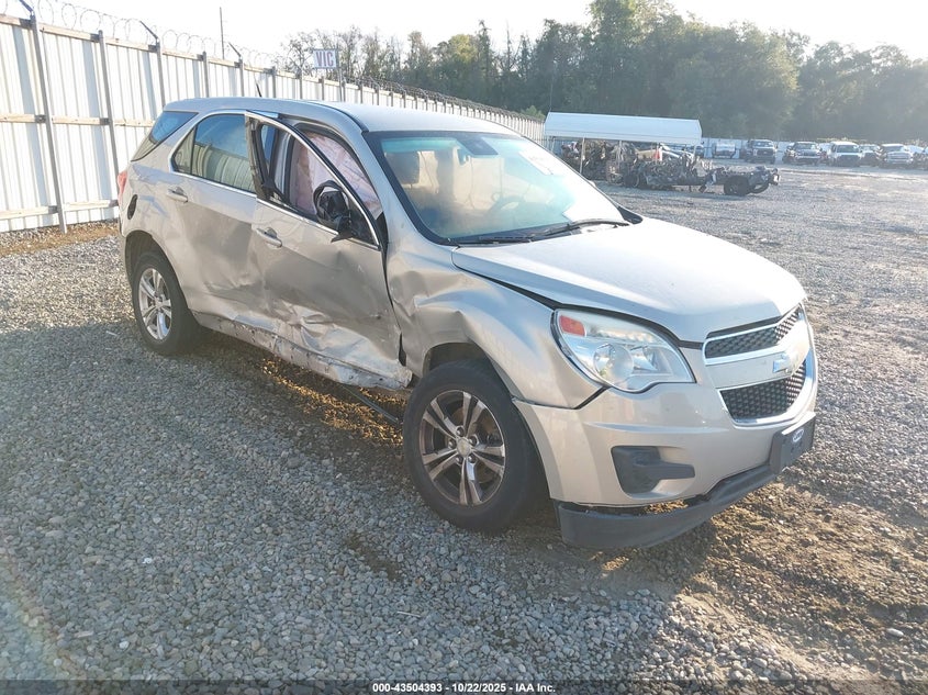 CHEVROLET EQUINOX LS