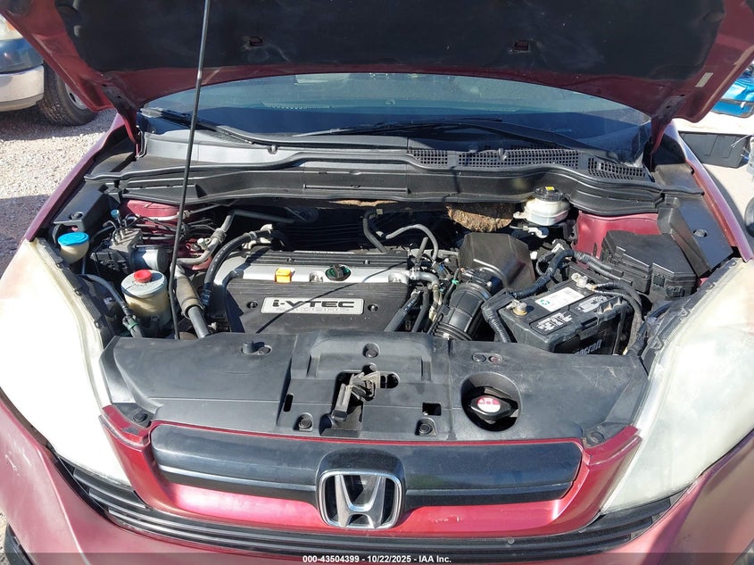 5J6RE38319L034852 2009 HONDA CR-V photo no. 10