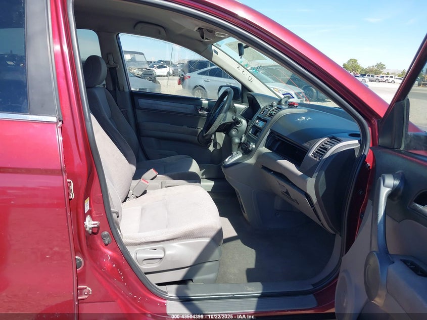 5J6RE38319L034852 2009 HONDA CR-V photo no. 5