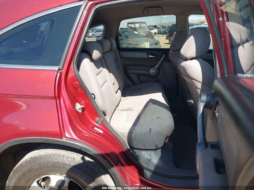 5J6RE38319L034852 2009 HONDA CR-V photo no. 8