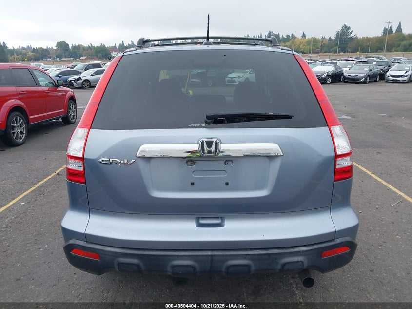 2007 Honda Cr-V Ex-L VIN: JHLRE48747C094364 Lot: 43504404