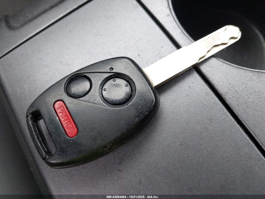 2007 Honda Cr-V Ex-L VIN: JHLRE48747C094364 Lot: 43504404