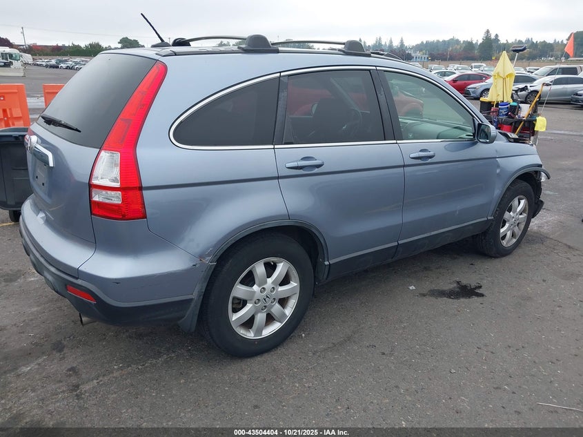 JHLRE48747C094364 2007 HONDA CR-V photo no. 4