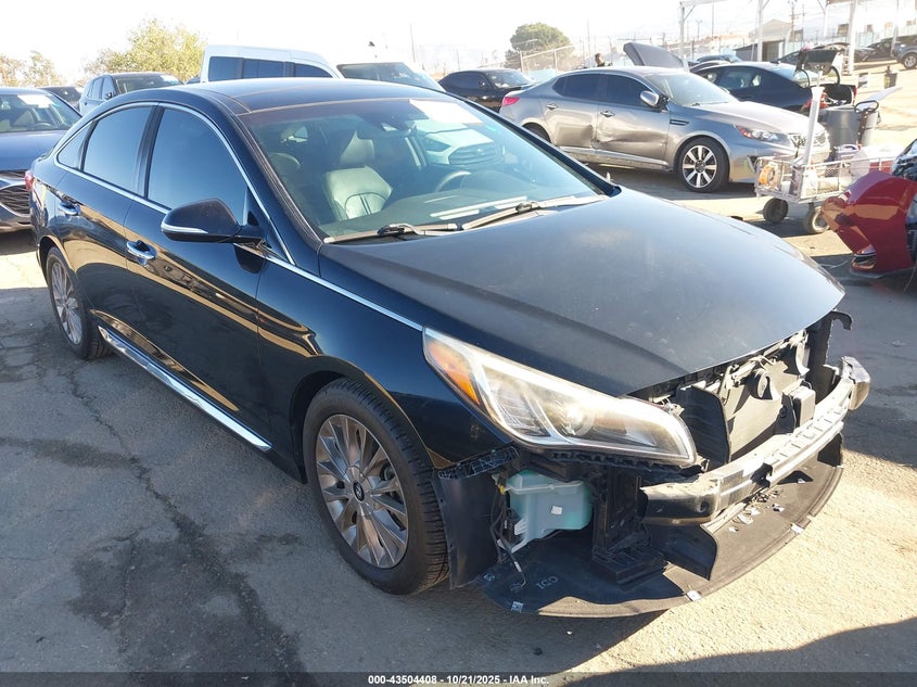 HYUNDAI SONATA LIMITED