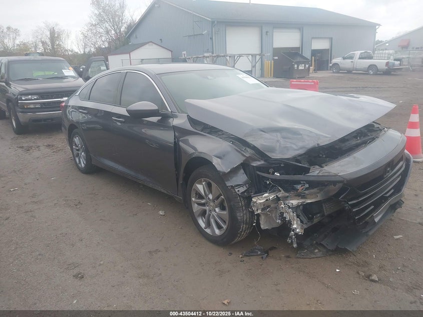 2018 HONDA ACCORD LX - 1HGCV1F10JA001232
