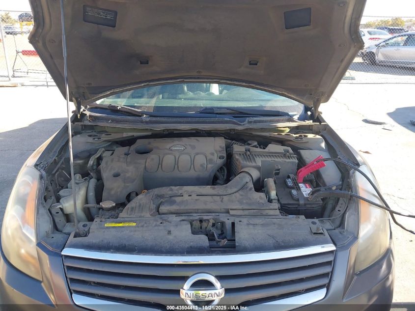 2009 Nissan Altima 2.5 S VIN: 1N4AL21E29N414162 Lot: 43504413