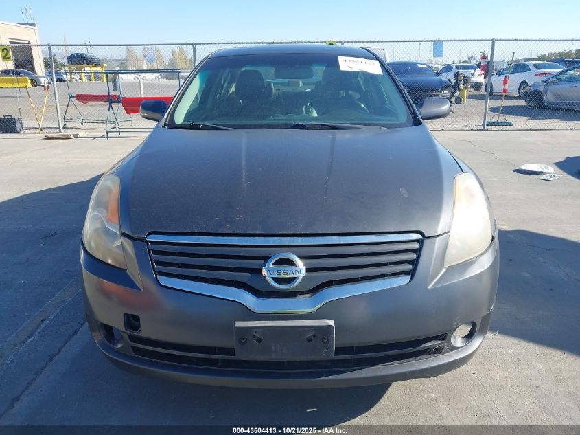 2009 Nissan Altima 2.5 S VIN: 1N4AL21E29N414162 Lot: 43504413