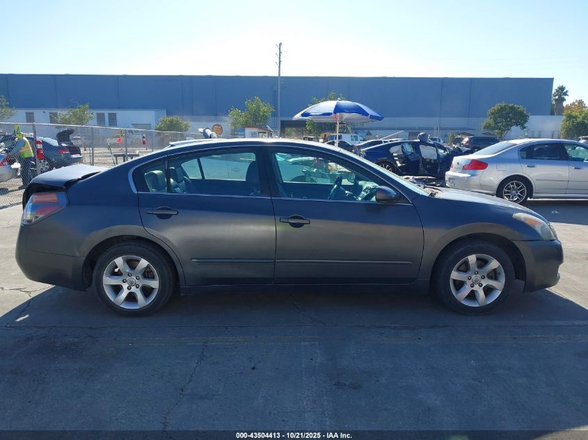 2009 Nissan Altima 2.5 S VIN: 1N4AL21E29N414162 Lot: 43504413