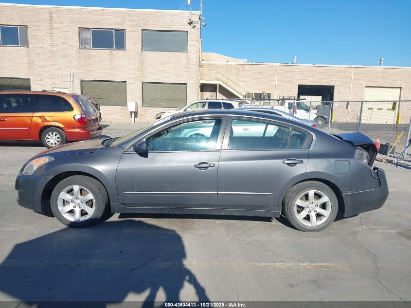 2009 Nissan Altima 2.5 S VIN: 1N4AL21E29N414162 Lot: 43504413