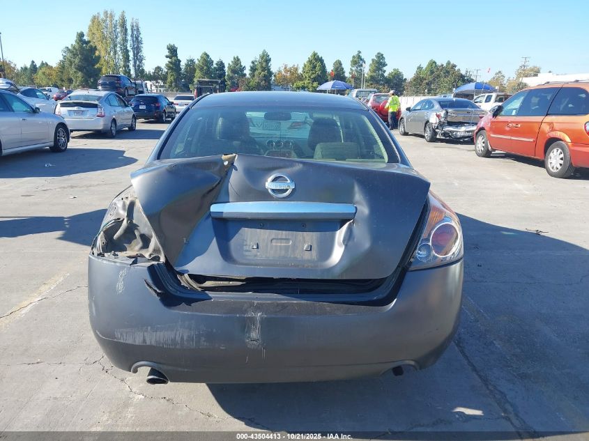 2009 Nissan Altima 2.5 S VIN: 1N4AL21E29N414162 Lot: 43504413