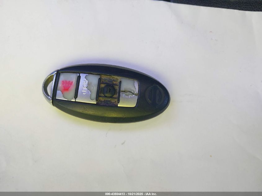 2009 Nissan Altima 2.5 S VIN: 1N4AL21E29N414162 Lot: 43504413