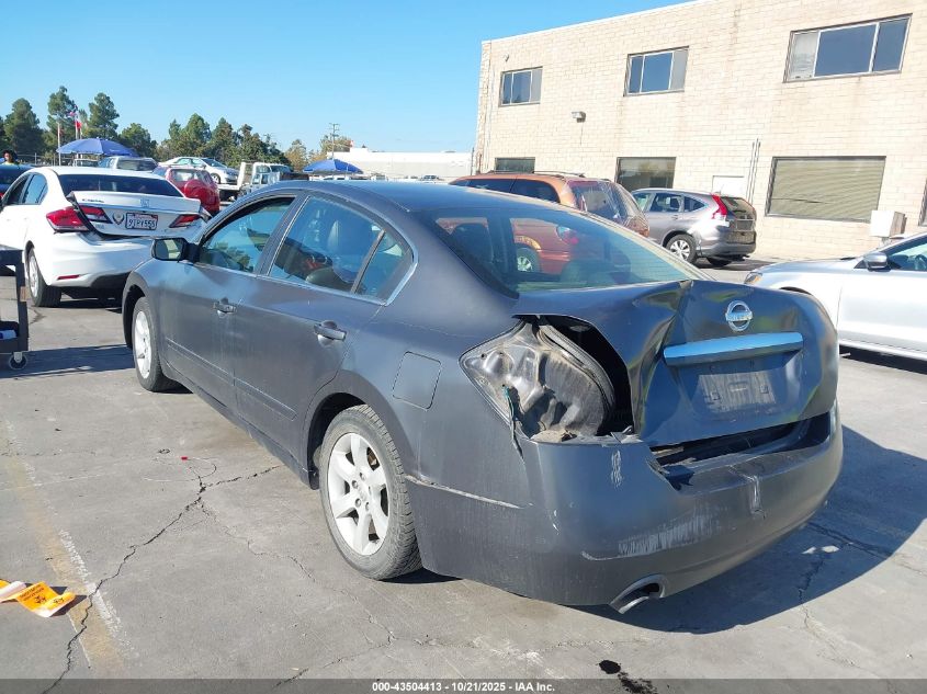 2009 Nissan Altima 2.5 S VIN: 1N4AL21E29N414162 Lot: 43504413