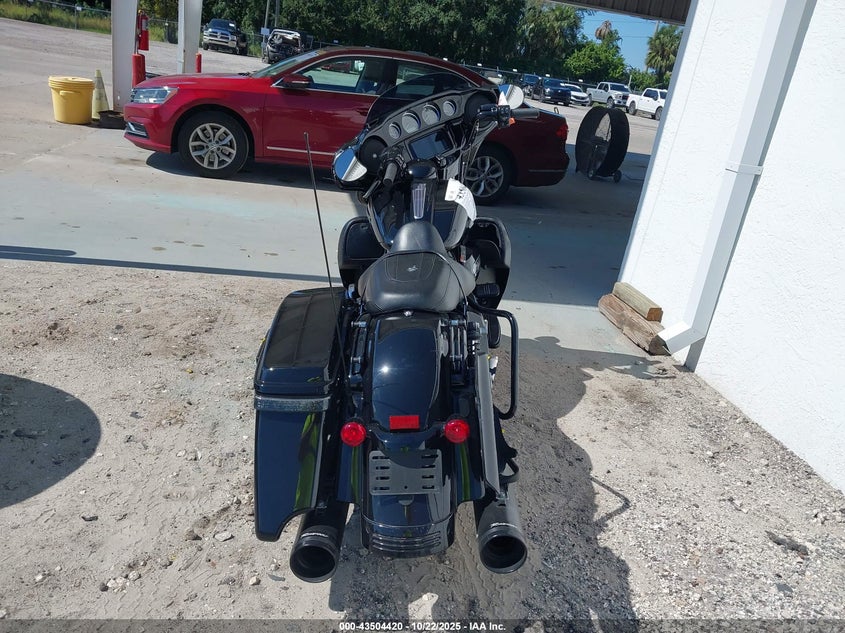 2019 HARLEY-DAVIDSON FLHXS 1HD1KRP10KB684605