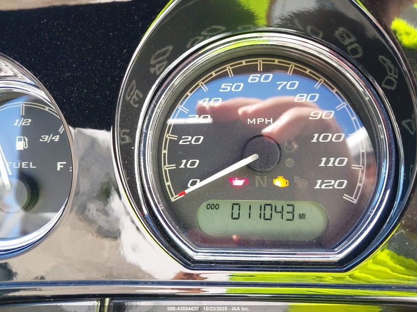 2019 HARLEY-DAVIDSON FLHXS 1HD1KRP10KB684605