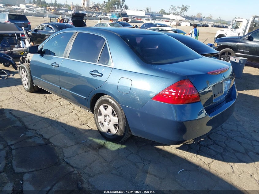 JHMCM56466C011051 2006 HONDA ACCORD photo no. 3