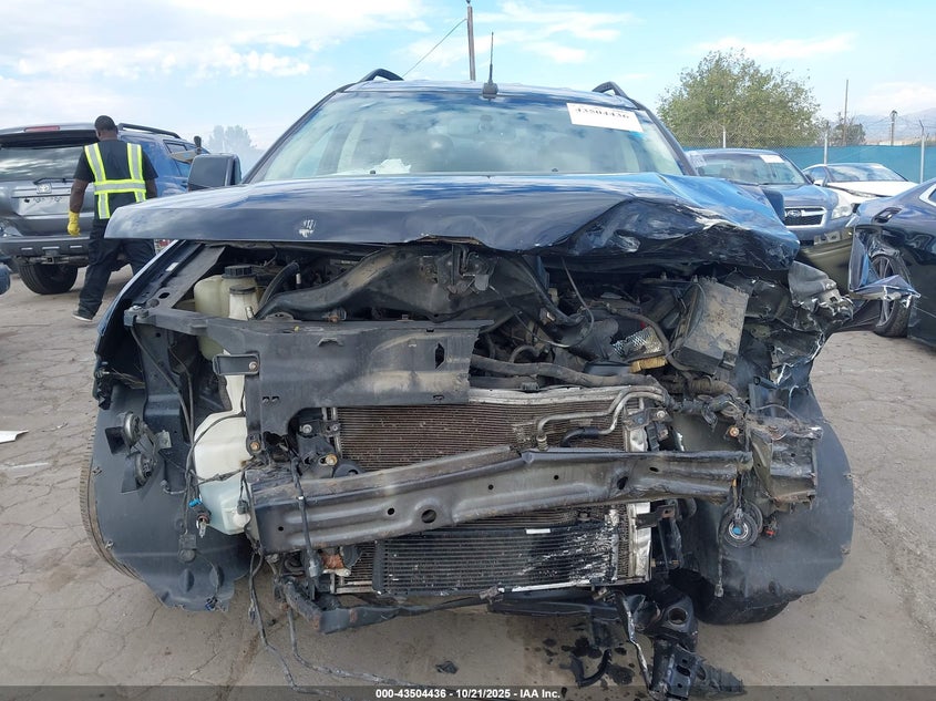 2009 Ford Edge Sel VIN: 2FMDK38C09BA99146 Lot: 43504436