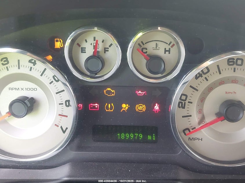 2009 Ford Edge Sel VIN: 2FMDK38C09BA99146 Lot: 43504436