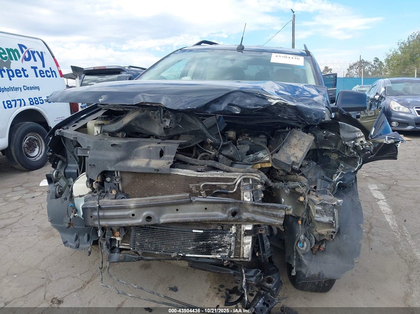 2009 Ford Edge Sel VIN: 2FMDK38C09BA99146 Lot: 43504436