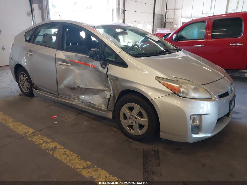 TOYOTA PRIUS TWO