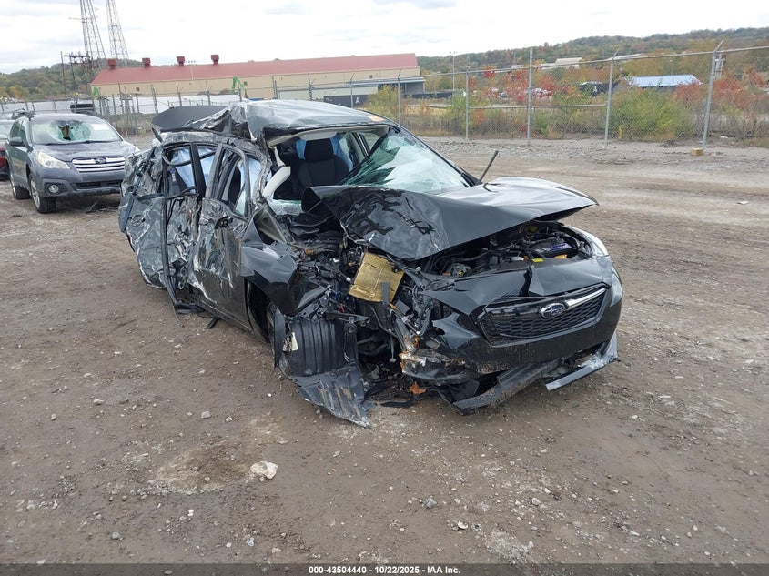 SUBARU IMPREZA 2.0I PREMIUM