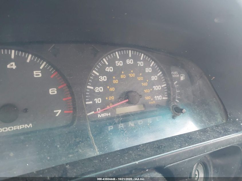 1999 Toyota 4Runner Sr5 V6 VIN: JT3GN86RXX0119595 Lot: 43504446