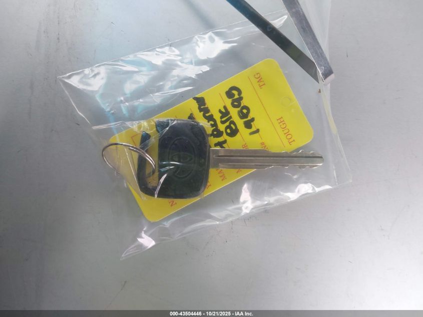 1999 Toyota 4Runner Sr5 V6 VIN: JT3GN86RXX0119595 Lot: 43504446