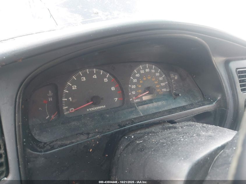 1999 Toyota 4Runner Sr5 V6 VIN: JT3GN86RXX0119595 Lot: 43504446