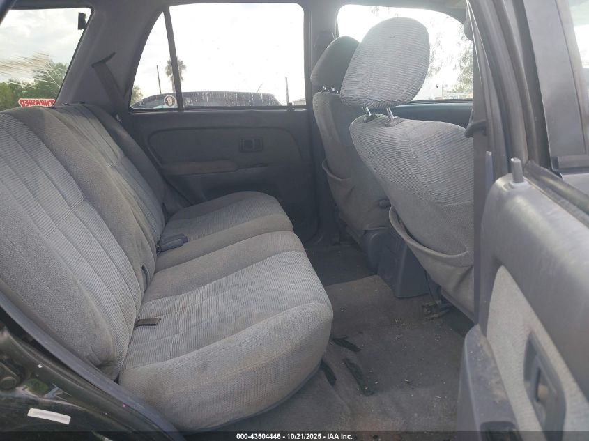 1999 Toyota 4Runner Sr5 V6 VIN: JT3GN86RXX0119595 Lot: 43504446