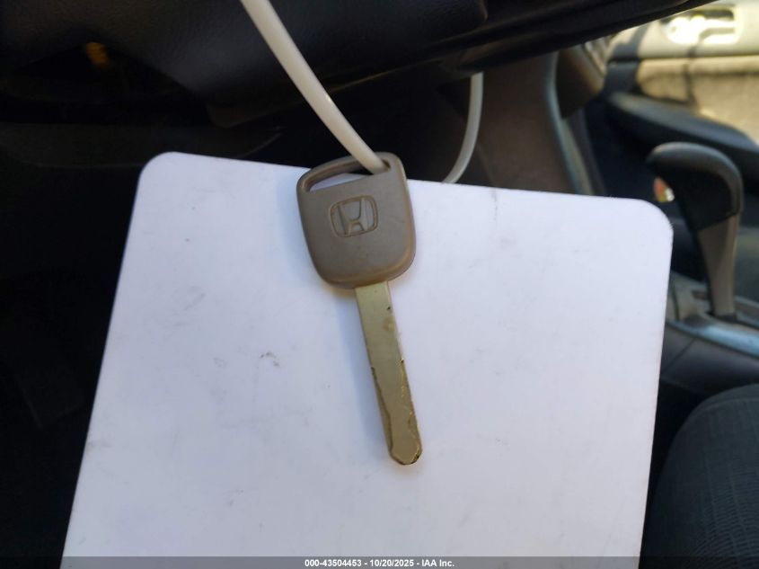 2007 Honda Accord 2.4 Se VIN: JHMCM56307C017937 Lot: 43504453