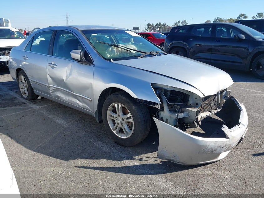 2007 Honda Accord 2.4 Se