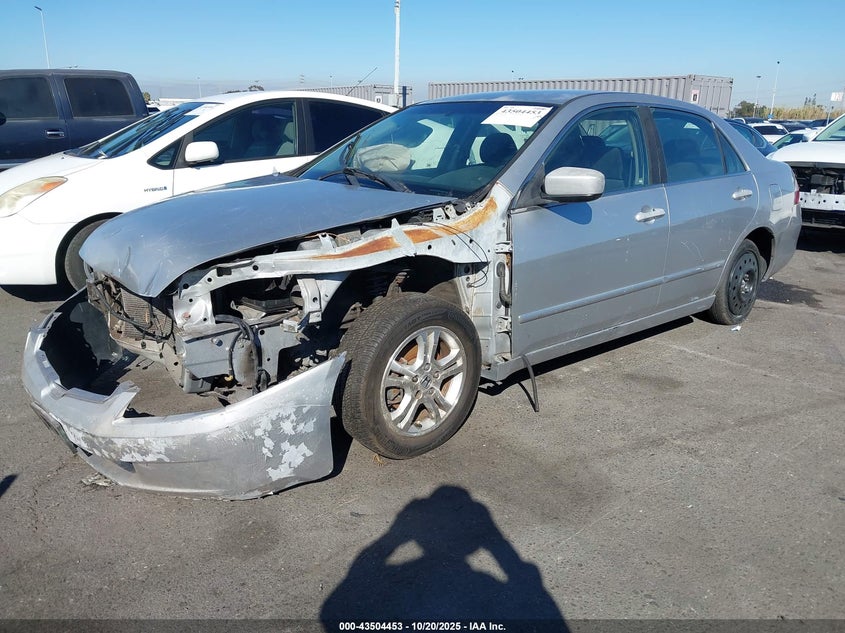 2007 Honda Accord 2.4 Se