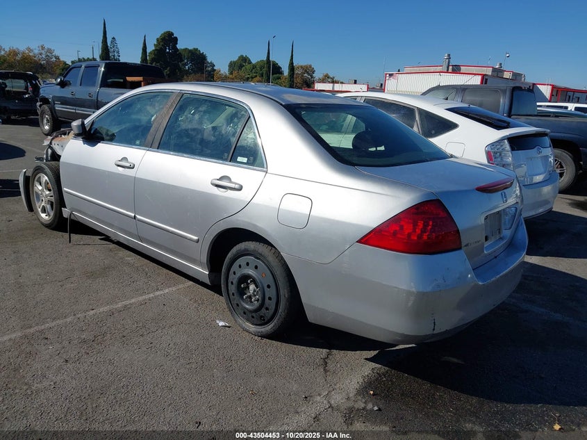 2007 Honda Accord 2.4 Se