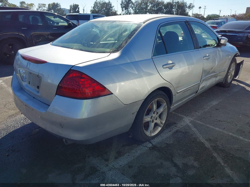 2007 Honda Accord 2.4 Se