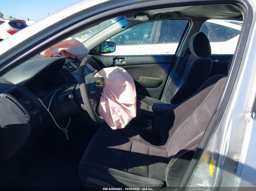 2007 Honda Accord 2.4 Se