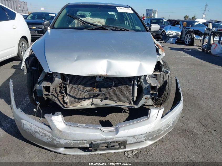 2007 Honda Accord 2.4 Se VIN: JHMCM56307C017937 Lot: 43504453