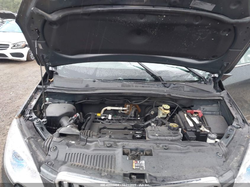 2016 Buick Encore VIN: KL4CJASB1GB686735 Lot: 43504454