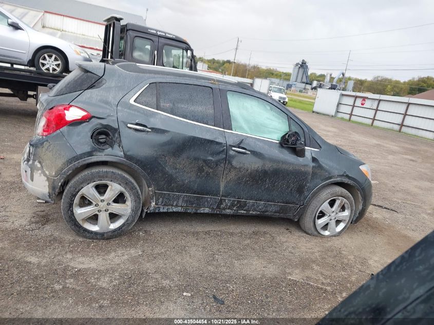 2016 Buick Encore VIN: KL4CJASB1GB686735 Lot: 43504454