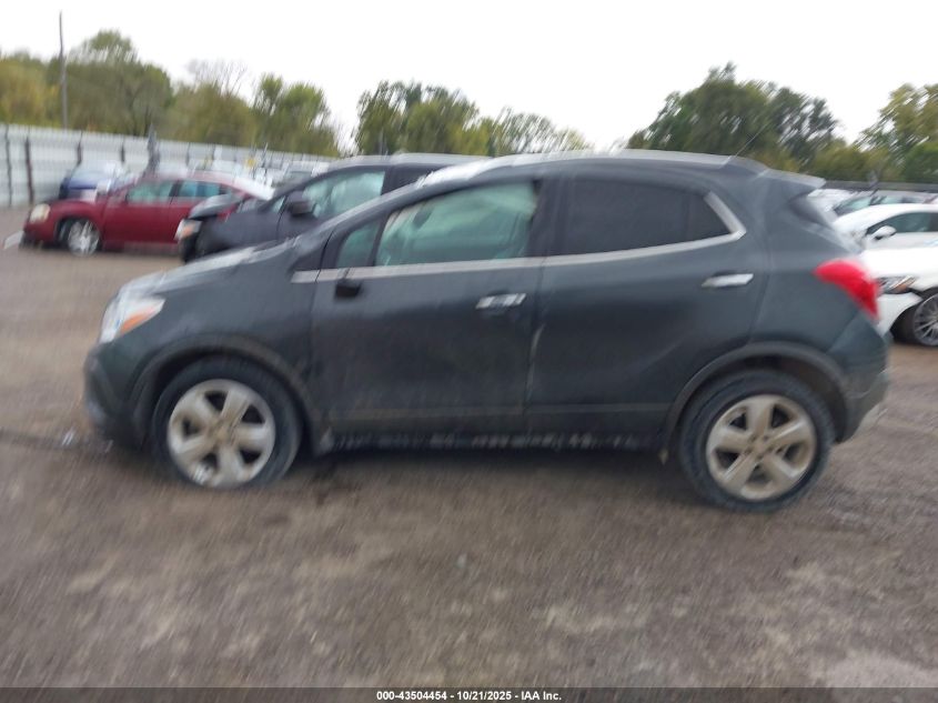 2016 Buick Encore VIN: KL4CJASB1GB686735 Lot: 43504454