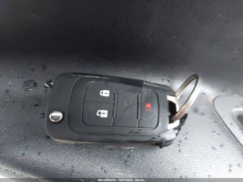 2016 Buick Encore VIN: KL4CJASB1GB686735 Lot: 43504454