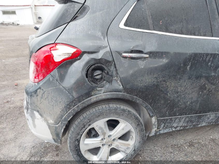 2016 Buick Encore VIN: KL4CJASB1GB686735 Lot: 43504454