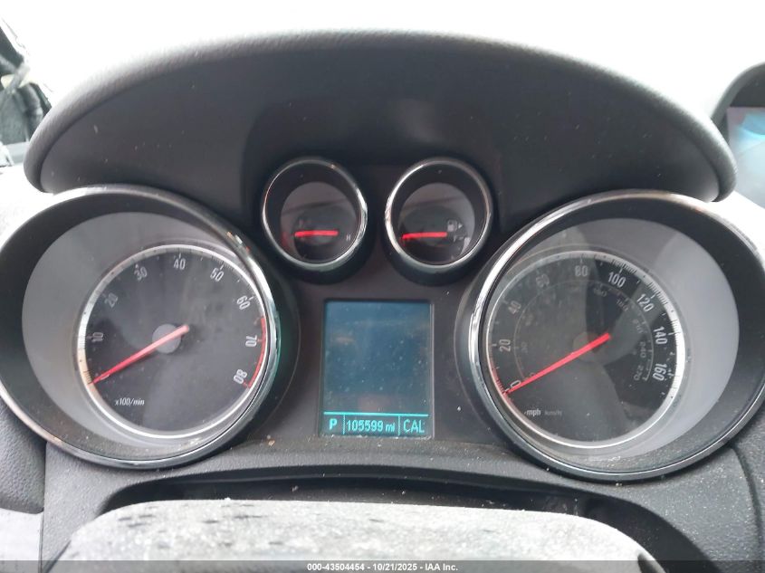 2016 Buick Encore VIN: KL4CJASB1GB686735 Lot: 43504454