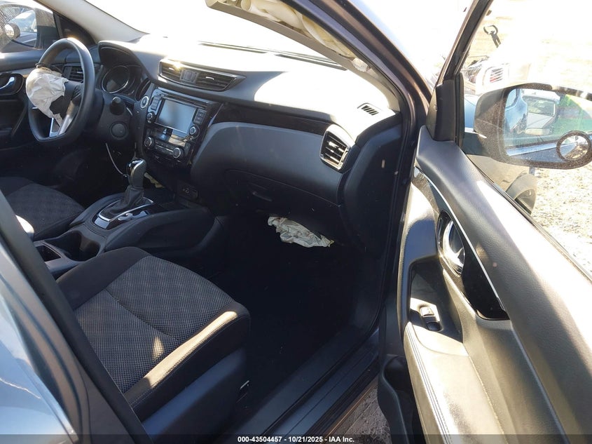 2020 NISSAN ROGUE SPORT SV FWD XTRONIC CVT JN1BJ1CV4LW546520