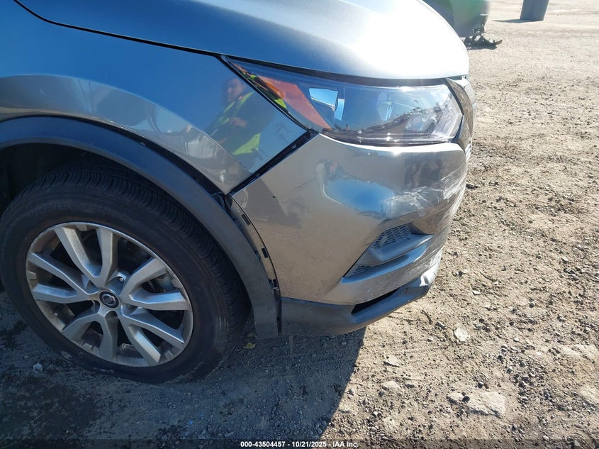 2020 NISSAN ROGUE SPORT SV FWD XTRONIC CVT JN1BJ1CV4LW546520