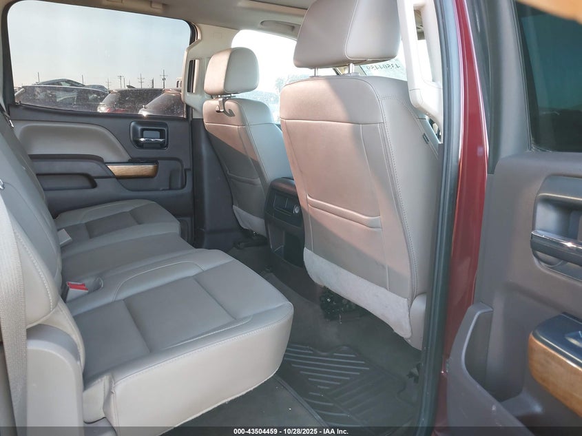1GC4K0E86GF180344 2016 CHEVROLET SILVERADO photo no. 7