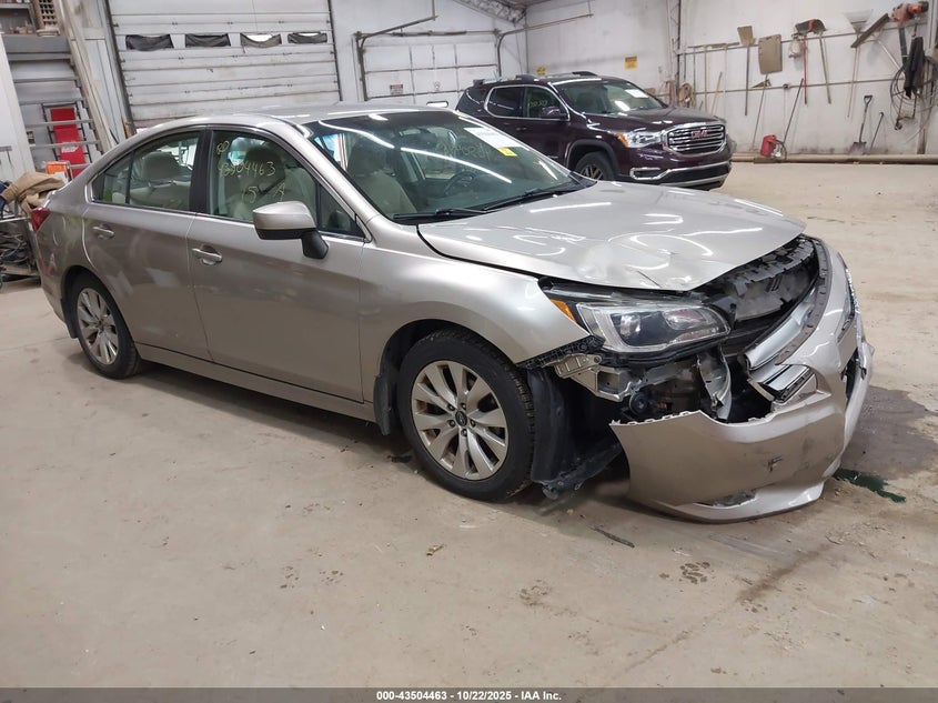 SUBARU LEGACY 2.5I PREMIUM