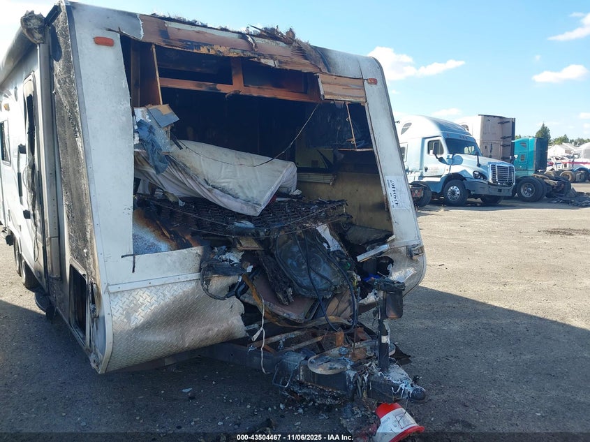 2021 Lance Other VIN: 1L9TS2229CL311831 Lot: 43504467